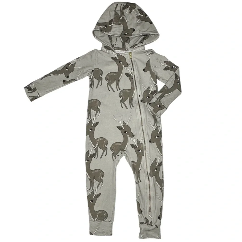 Dear‎ Sophie Deer Romper